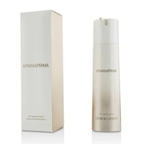 Giorgio Armani Prima Soft Peeling Lotion Full Size 150ml