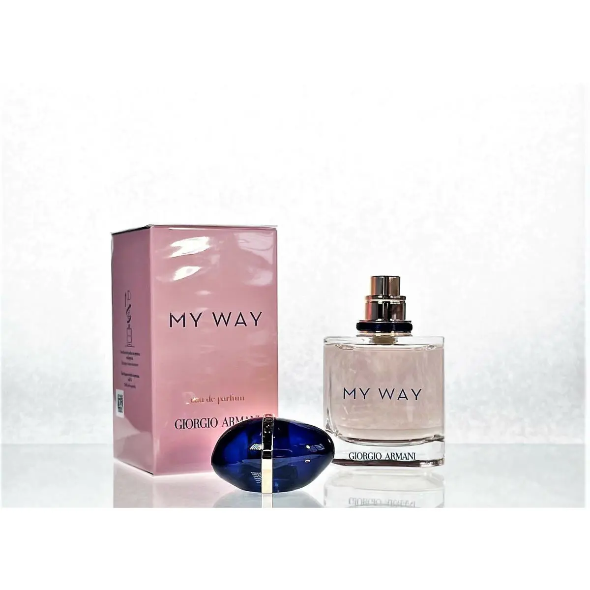 My Way by Giorgio Armani Eau De Parfum Spray 1.7 oz Women