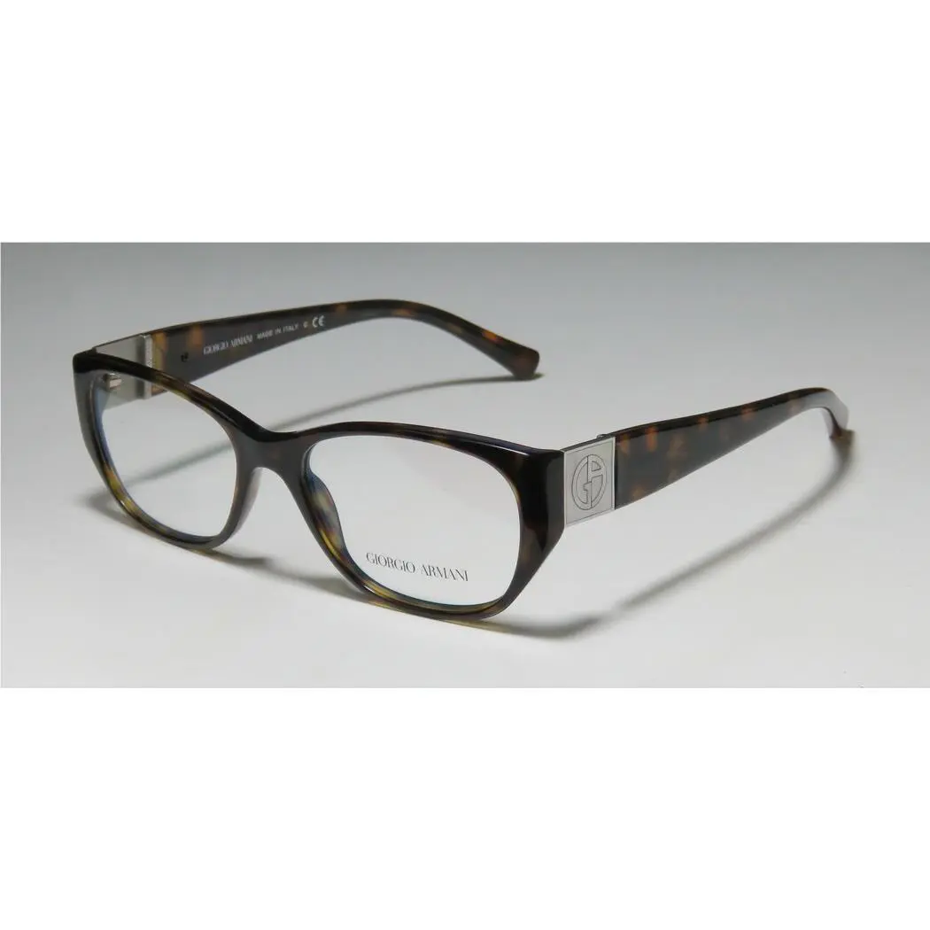 Giorgio Armani AR 7016-H 5026 Tortoise Eyeglasses Frame 51-16-140 Cat Eye