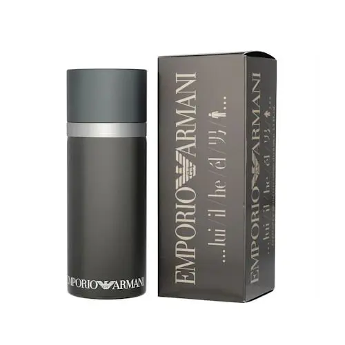Emporio He by Giorgio Armani Edt Cologne For Men 3.4 oz