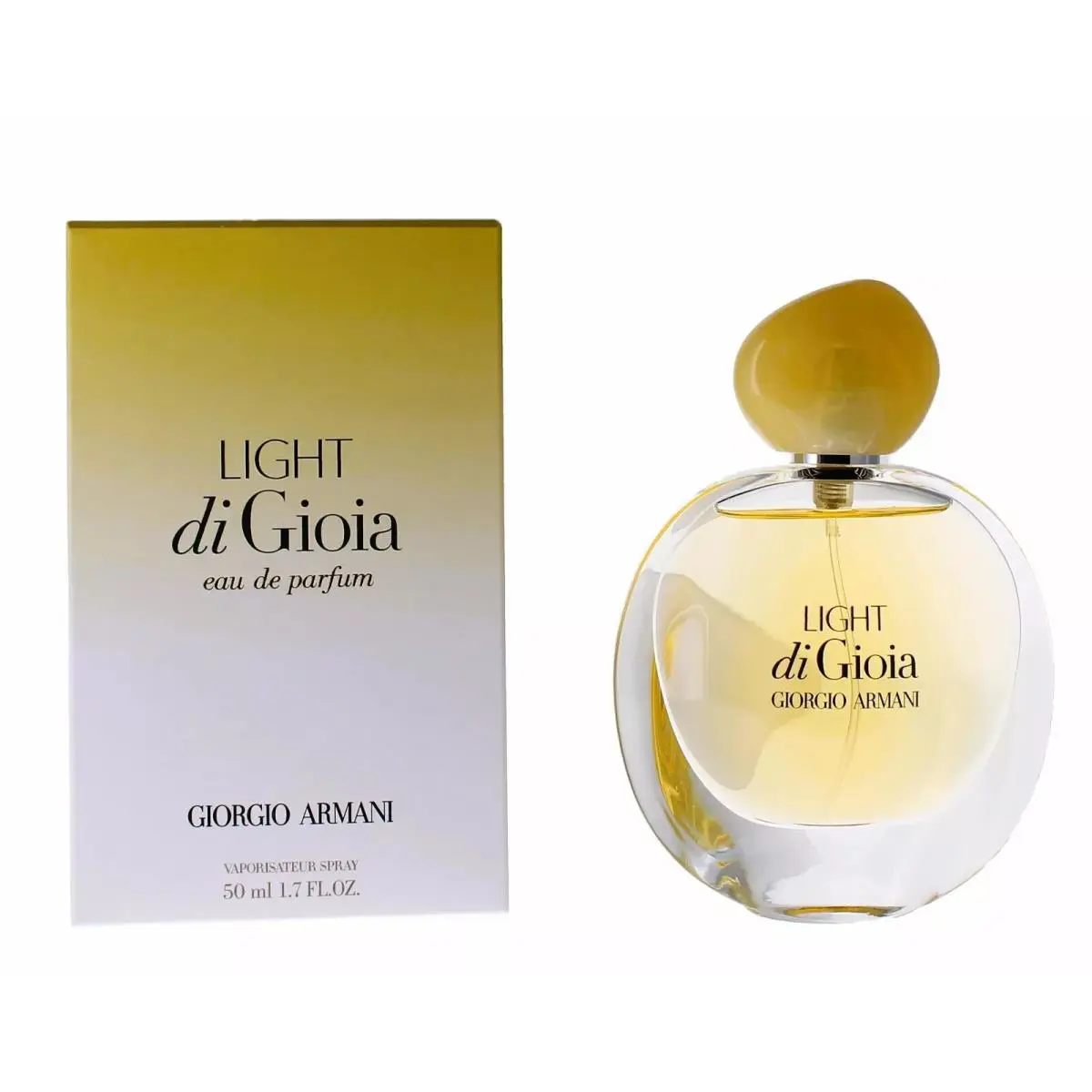 Light Di Gioia by Giorgio Armani Eau de Parfum Spray Women`s 50ml 1.7oz