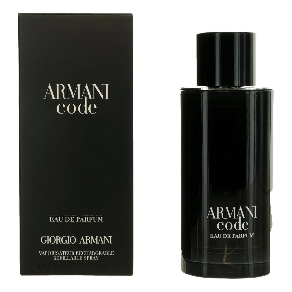 Armani Code by Giorgio Armani 4.2 oz Edp Spray For Men