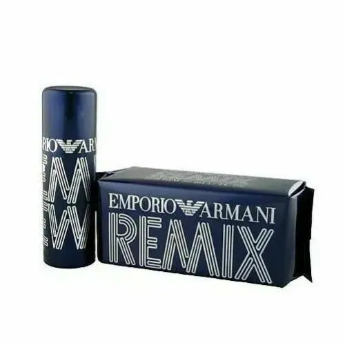 Emporio Remix by Giorgio Armani Eau De Toilette Spray 3.4 oz For Men