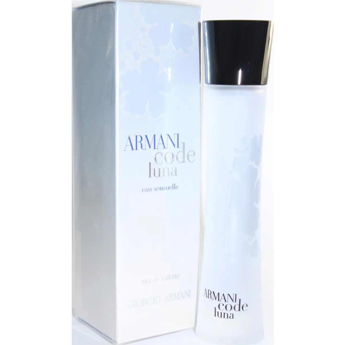 Armani Code Luna Eau Senseulle 2.5 OZ Edt Spray Women BY Armani