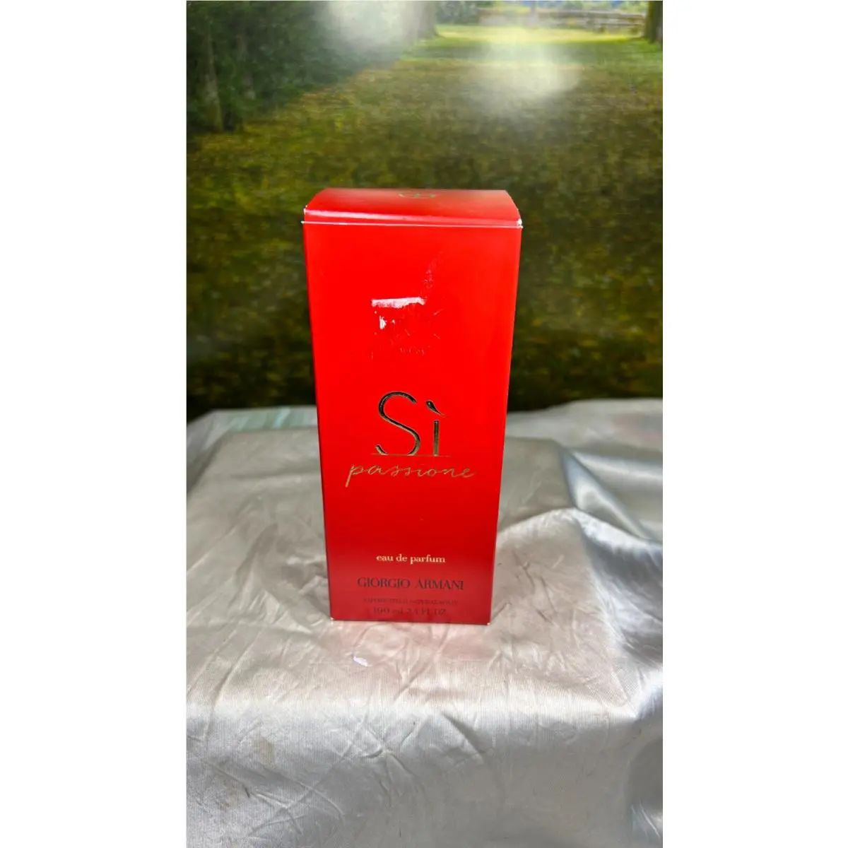 Giorgio Armani SI Passione Edp 100ML Spray