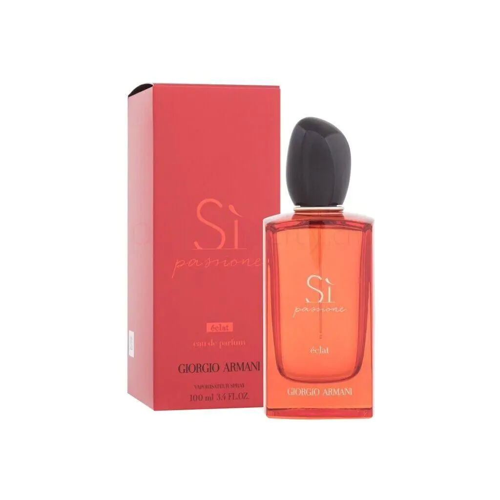 Si Passione - Eclat - by Giorgio Armani Eau de Parfum Spray 3.3/3.4 oz
