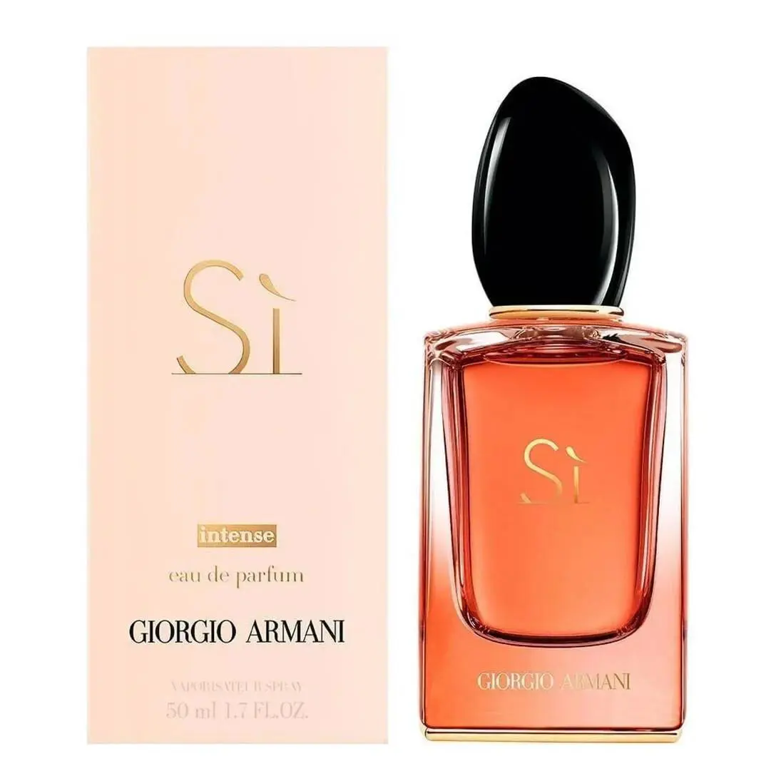 SI Intense  For Women Edp 1.7 FL OZ / 50 ML Spray by Giorgio Armani