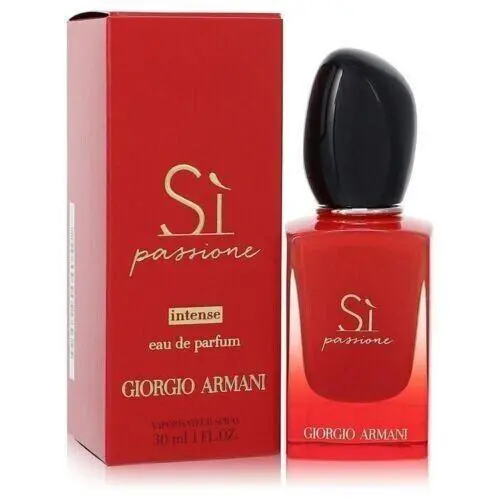 Giorgio Armani S Passione Intense 1.0 Fl. Oz. Eau de Parfum Spray