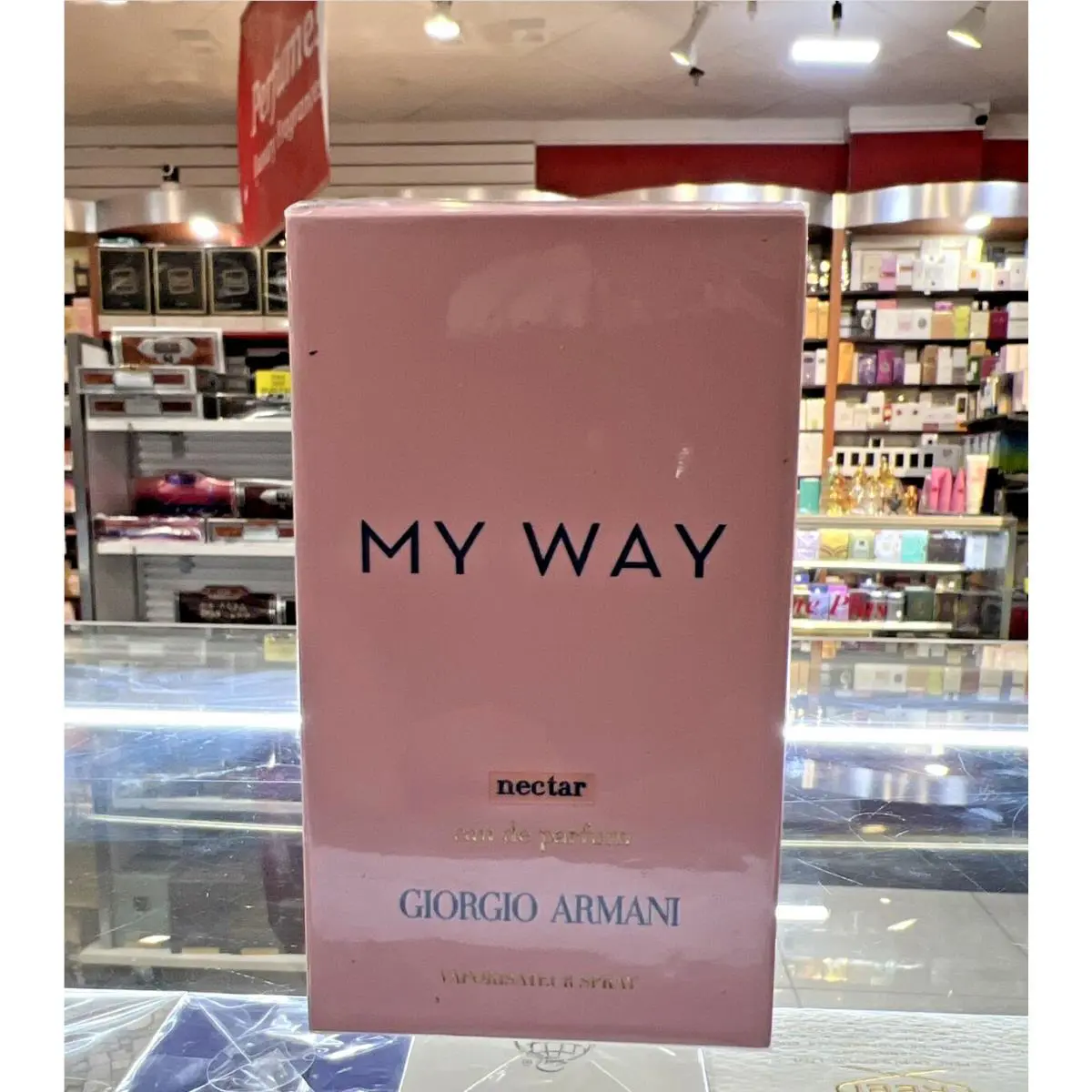Giorgio Armani My Way Nectar Edp 90ml / 3 oz 2024 Fast
