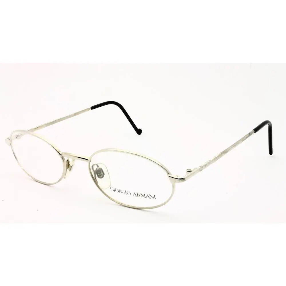 Vintage Giorgio Armani 265 707 Eyeglasses Size: 50-19-135