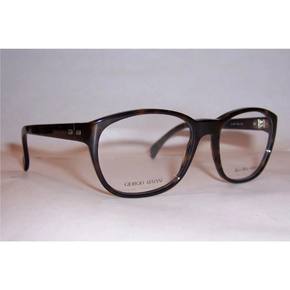 Giorgio Armani Eyeglasses GA 862 086 Havana 53mm RX