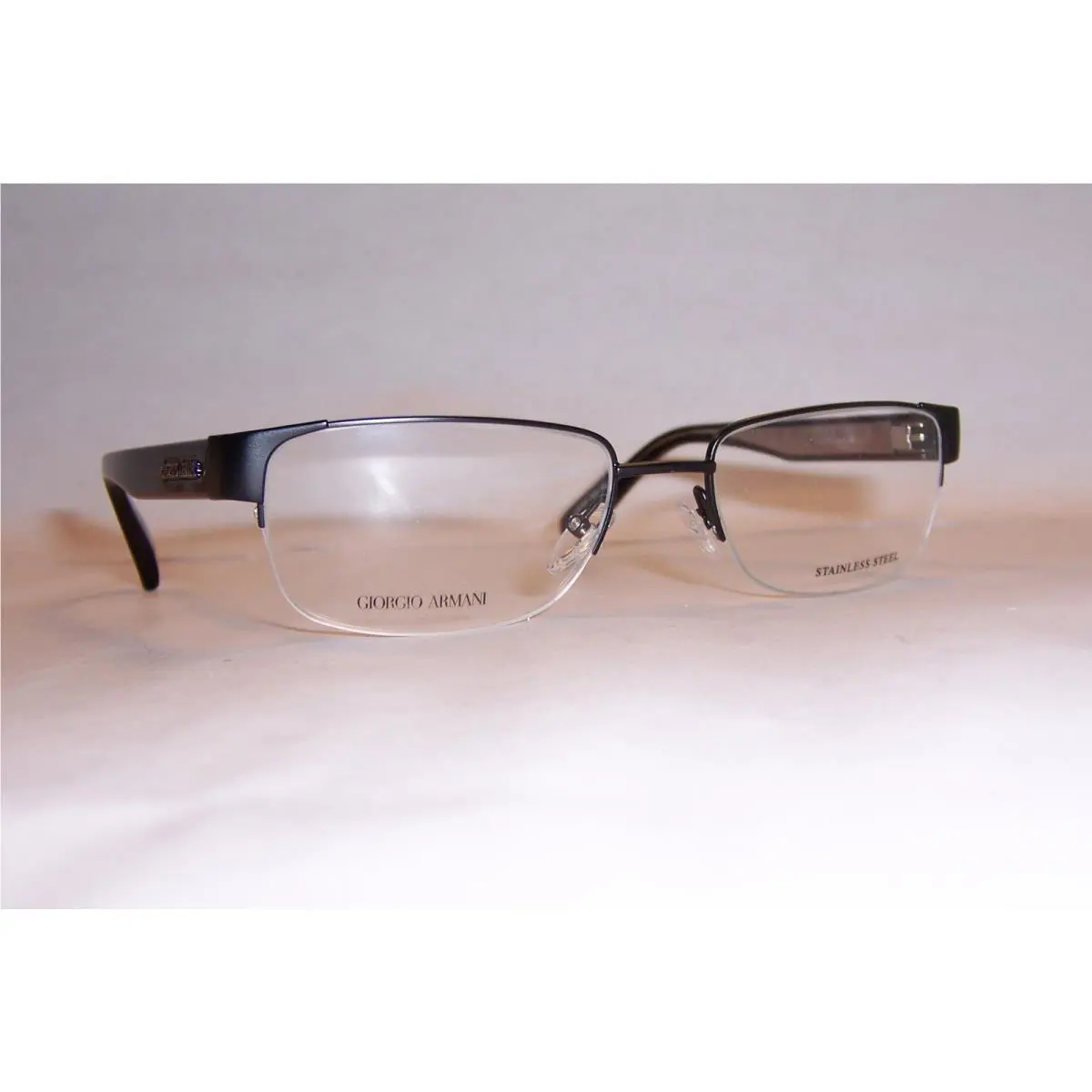 Giorgio Armani Eyeglasses GA 882 O85 Black 53mm RX