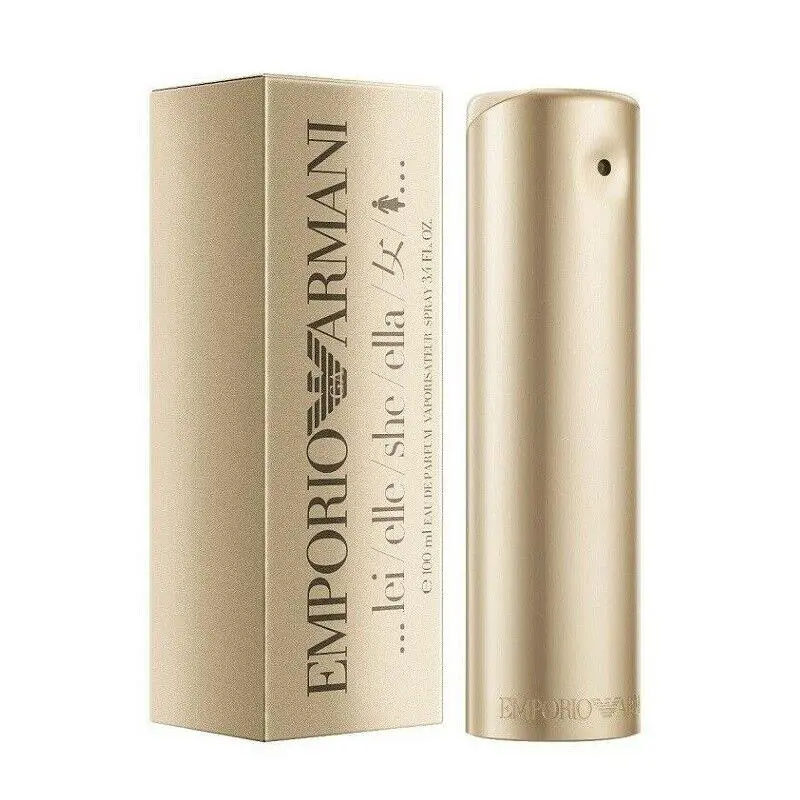 Giorgio Armani Emporio She Women 3.4 oz 100 ml Eau De Parfum Spray