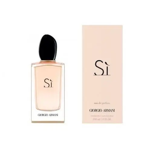 Si Giorgio Armani 3.4oz 100ml Eau de Parfum Spray For Women