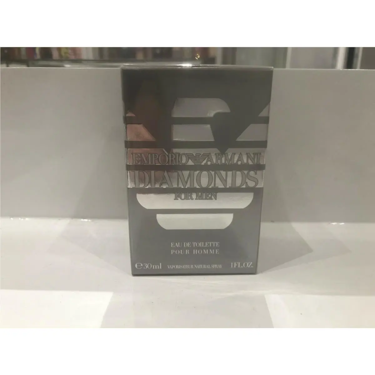 Giorgio Armani Emporio Armani Diamonds For Men Edt Spray 30 ML Comp