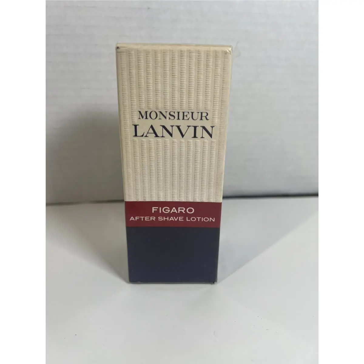 Giorgio Armani Vintage ￼monsieurs Lanvin Figaro After Shave Lotion 3oz No.643