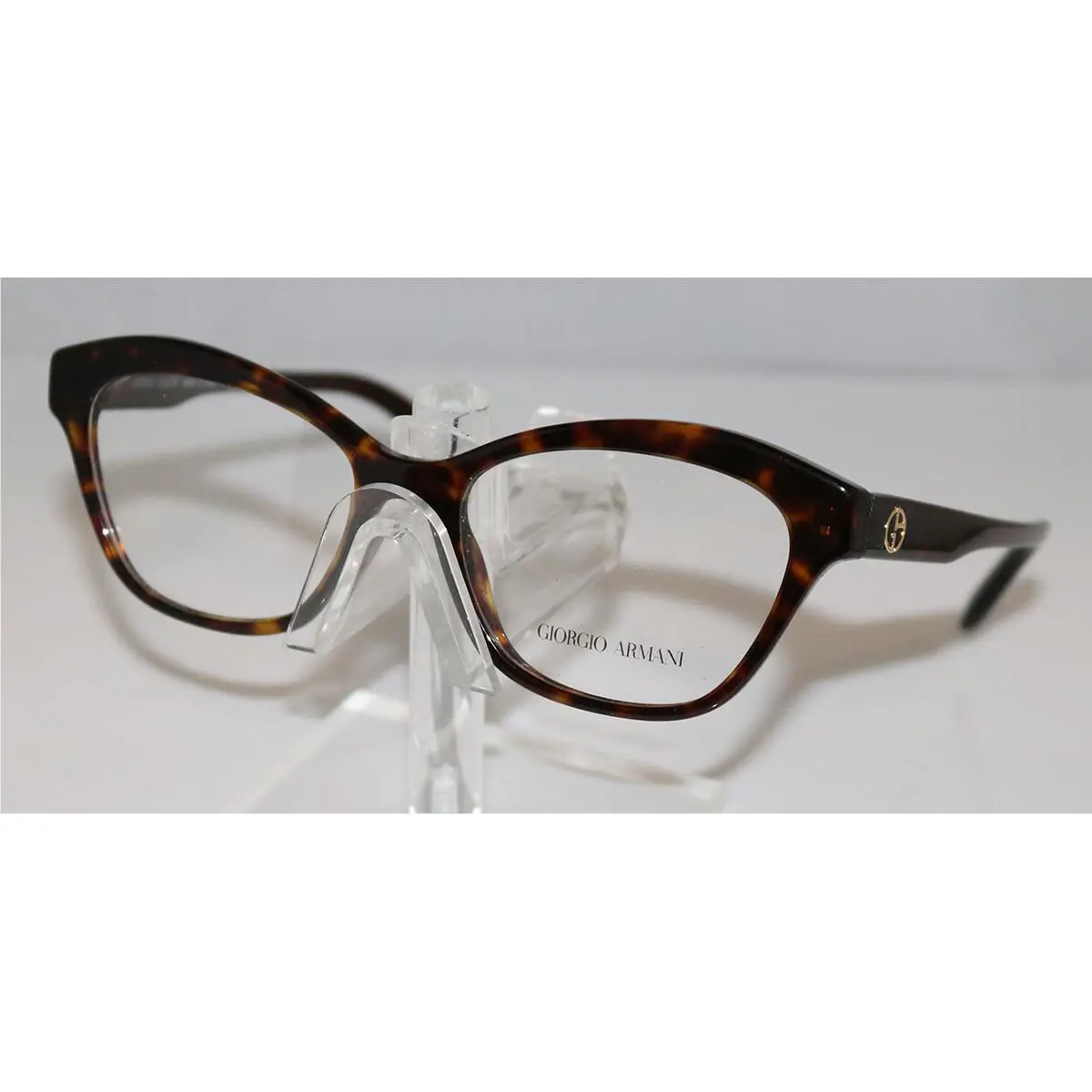 Giorgio Armani AR7157 5026 Havana Cat-eye Sunglasses 53-17-140