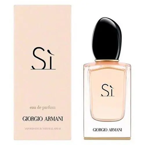 Si by Giorgio Armani For Women Eau de Parfum Spray 3.3 oz