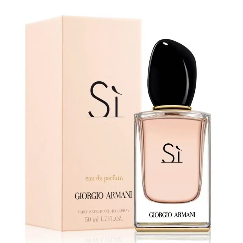 SI by Giorgio Armani For Women Edp 1.7 FL OZ / 50 ML Natural Spray