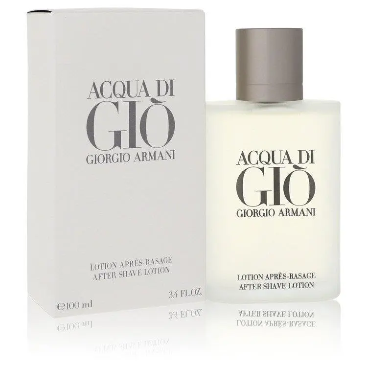 Acqua Di Gio  Men`s After Shave Lotion 3.4 oz by Giorgio Armani