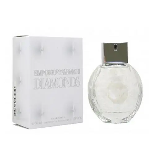 Emporio Armani Diamonds For Women Perfume 1.7oz-50ml Edp Spr BS26
