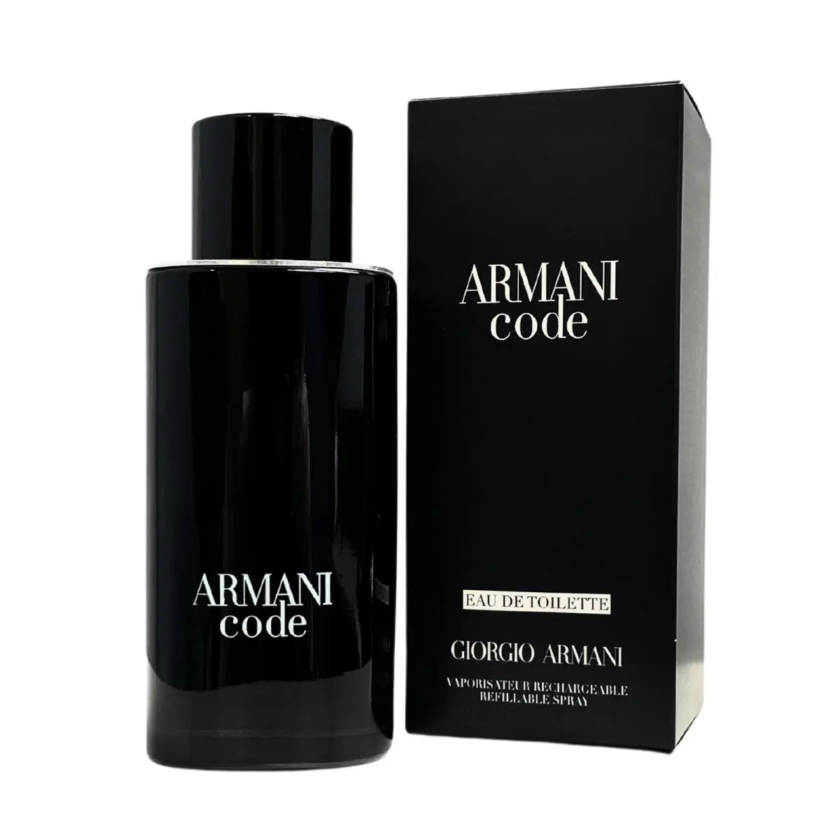 Giorgio Armani Armani Code Eau De Toilette For Men 4.2 oz