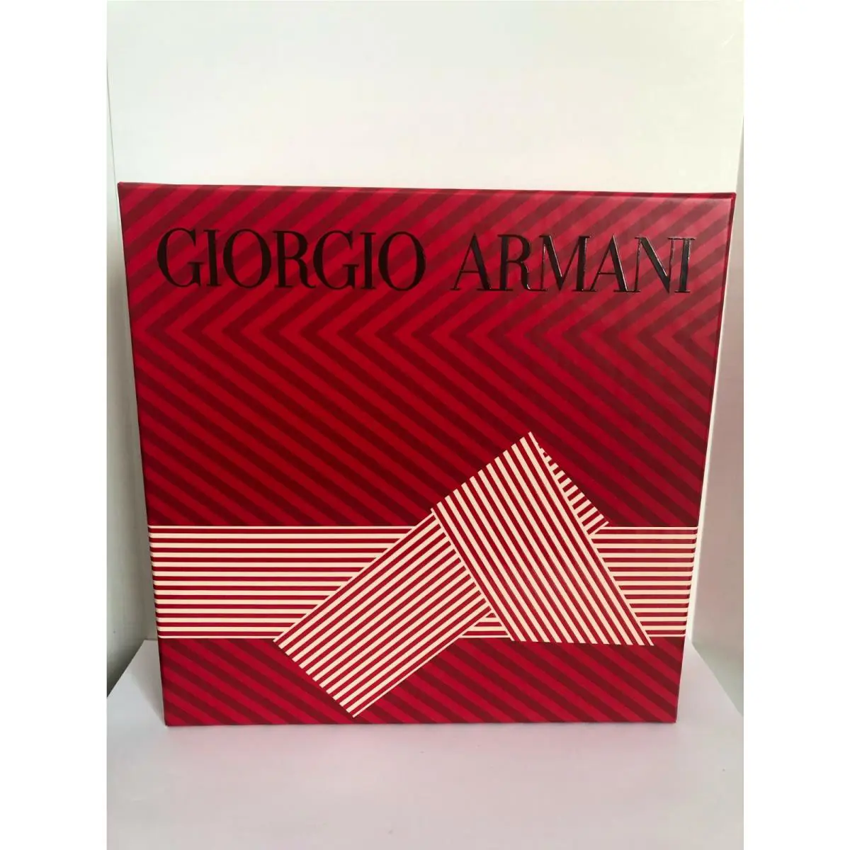 Giorgio Armani SI Passione Edp 3.4OZ Lip Maestro Shade 400 .22OZ Red Mirror