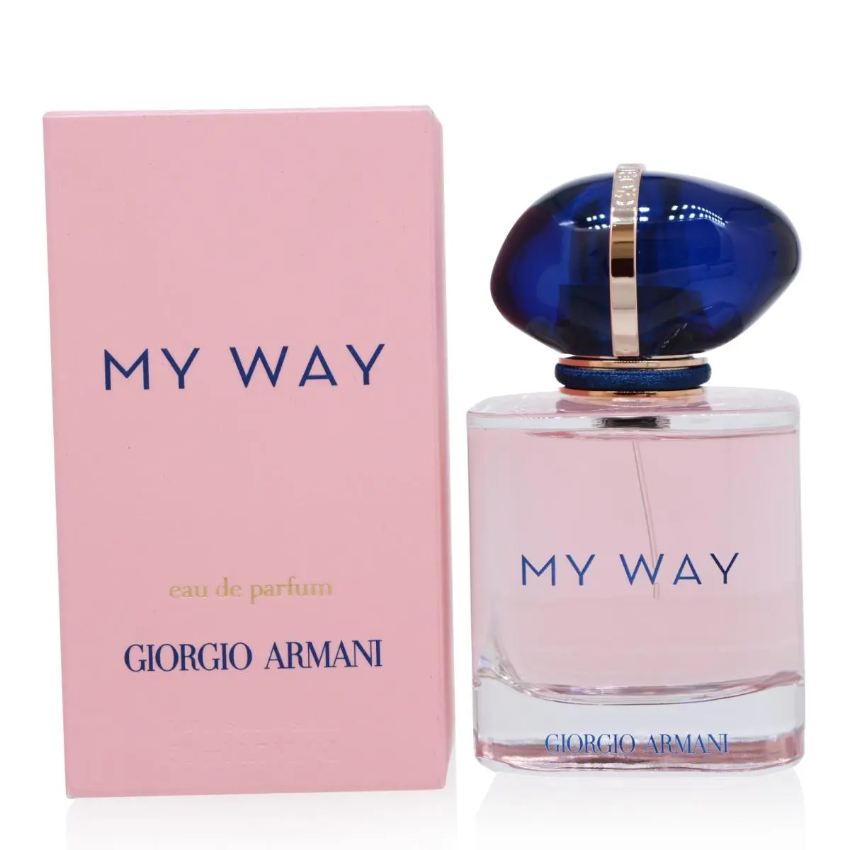 MY Way/giorgio Armani Edp Spray 1.7 OZ 50 ML W
