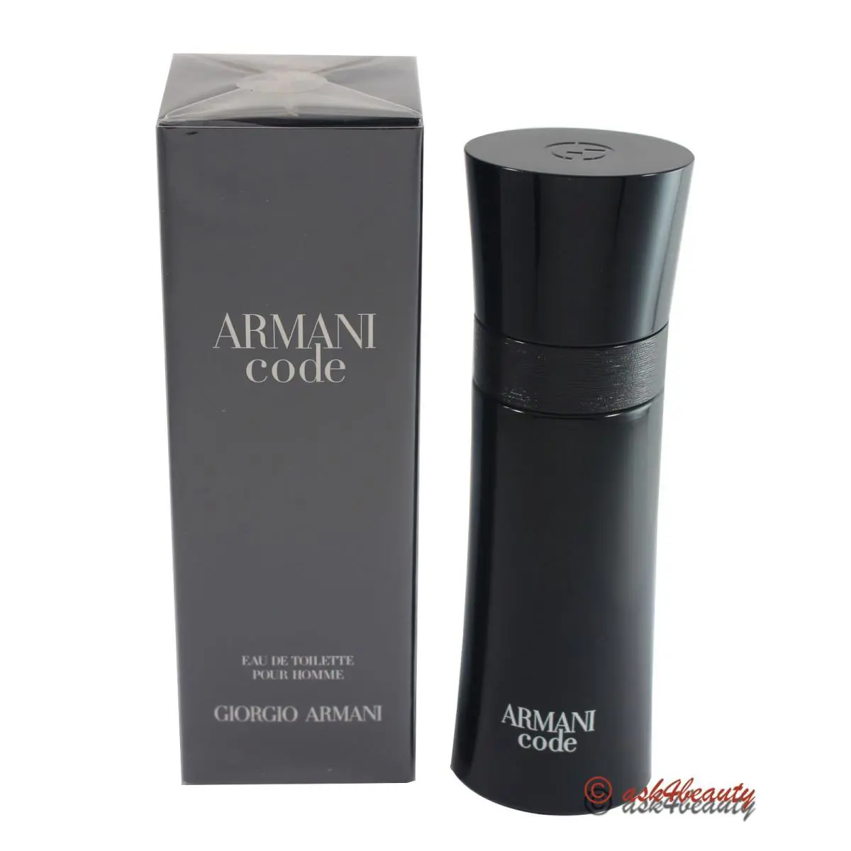 Armani Code By Giorgio Armani 2.5oz/75ml Edt Spray For Men