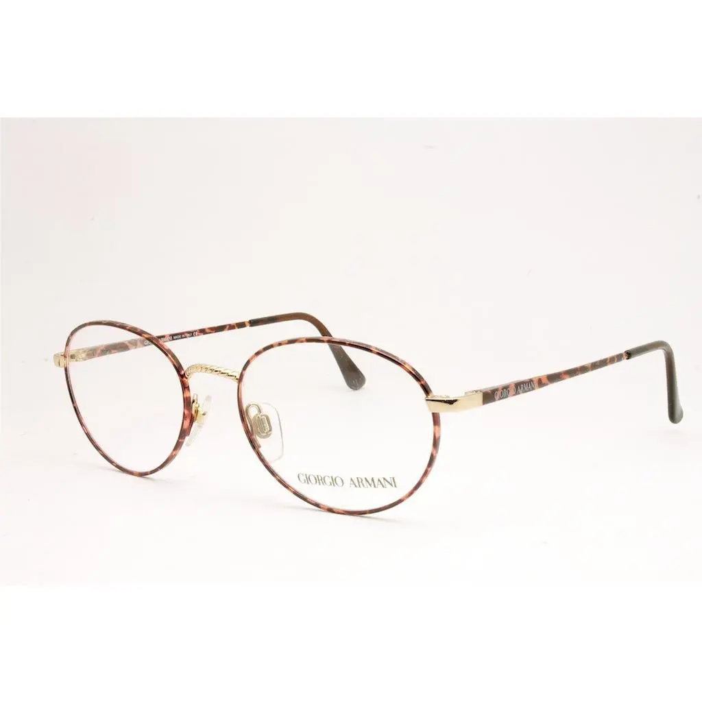 Vintage Giorgio Armani 222 721 Eyeglasses 52-18-135