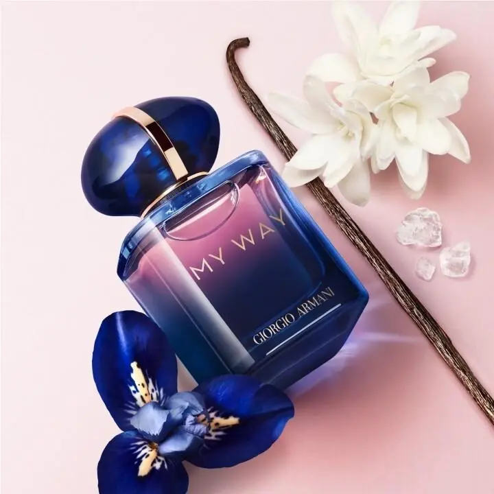 Giorgio Armani My Way Parfum Recharge/refill Spray 1oz/30ml