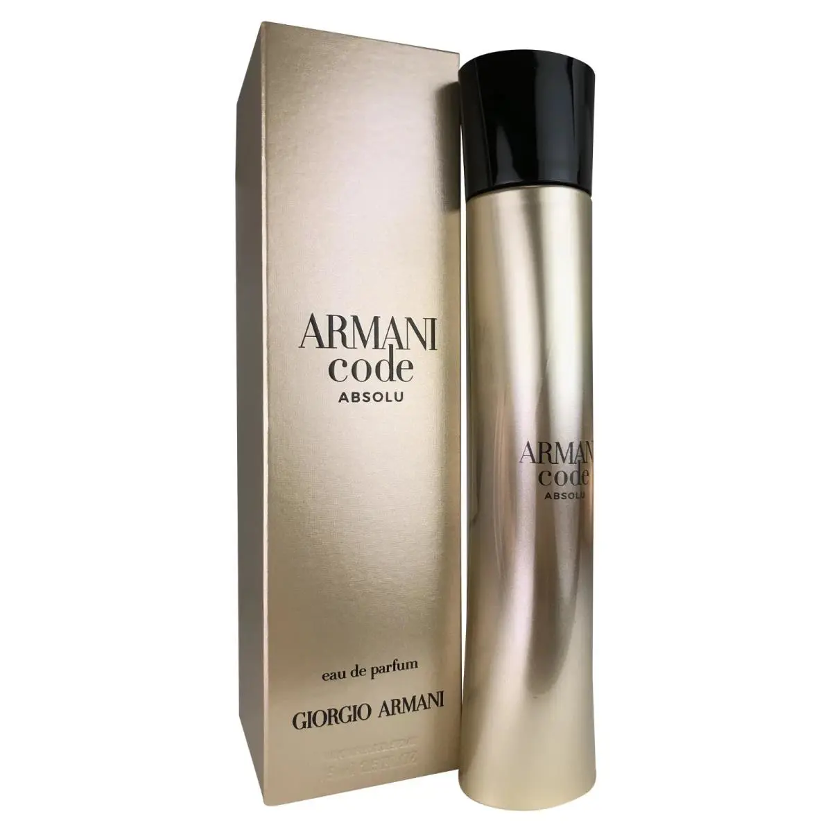Armani Code Absolu by Giorgio Armani For Women Edp 2.5 FL OZ / 75 ML Spray