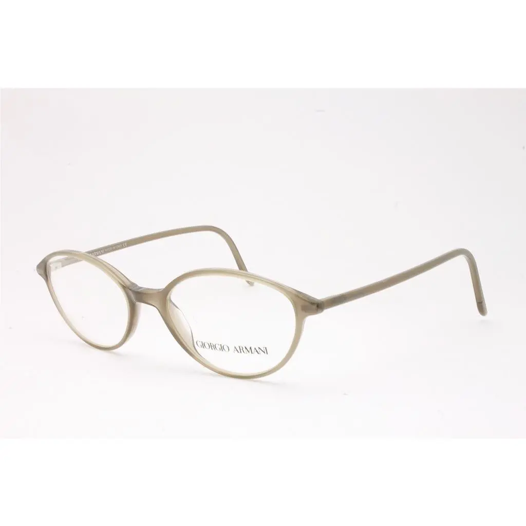 Vintage Giorgio Armani 390 090 Eyeglasses Size: 48-17-140