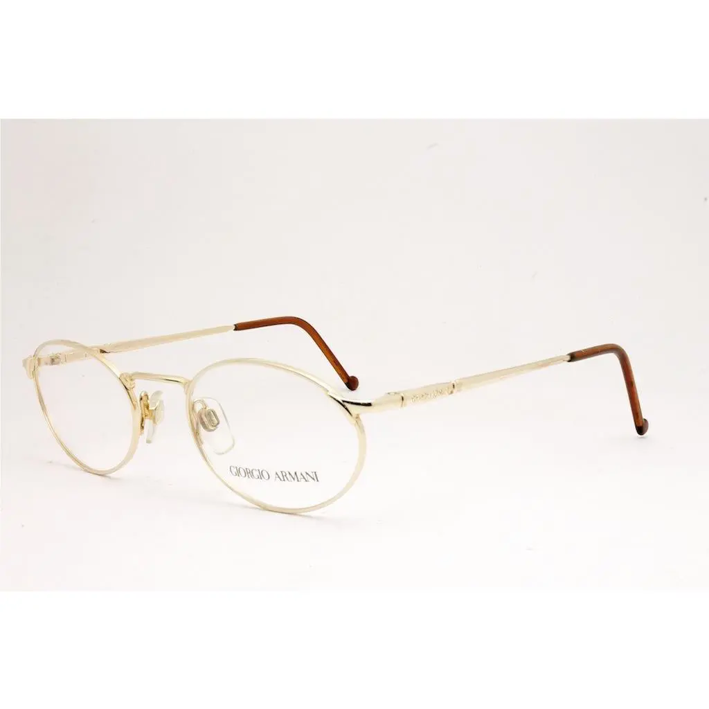 Vintage Giorgio Armani 263 743 Eyeglasses 50-20-135