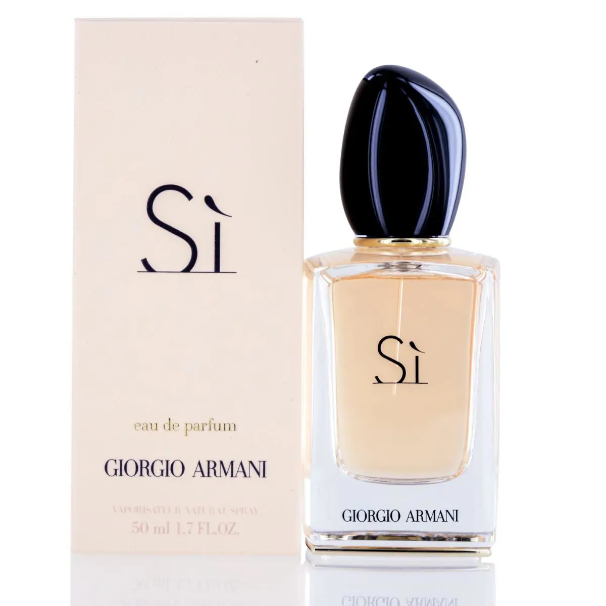 SI Edp Spray 1.7 OZ Women by Giorgio Armani
