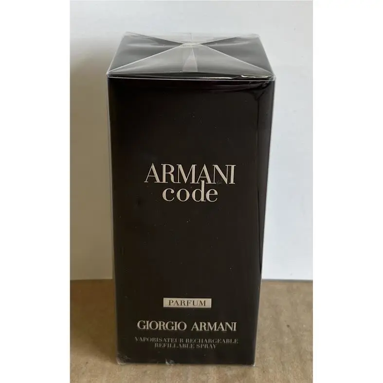 Giorgio Armani Code Parfum Spray 2.5 oz 75 ml