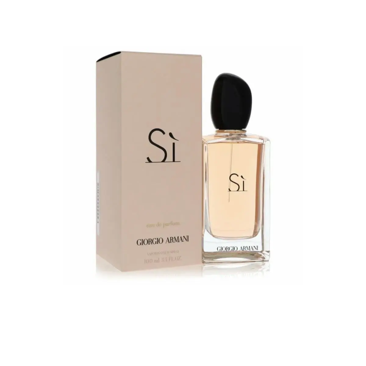 Armani Si by Giorgio Armani Eau De Parfum Spray 3.4 oz Women
