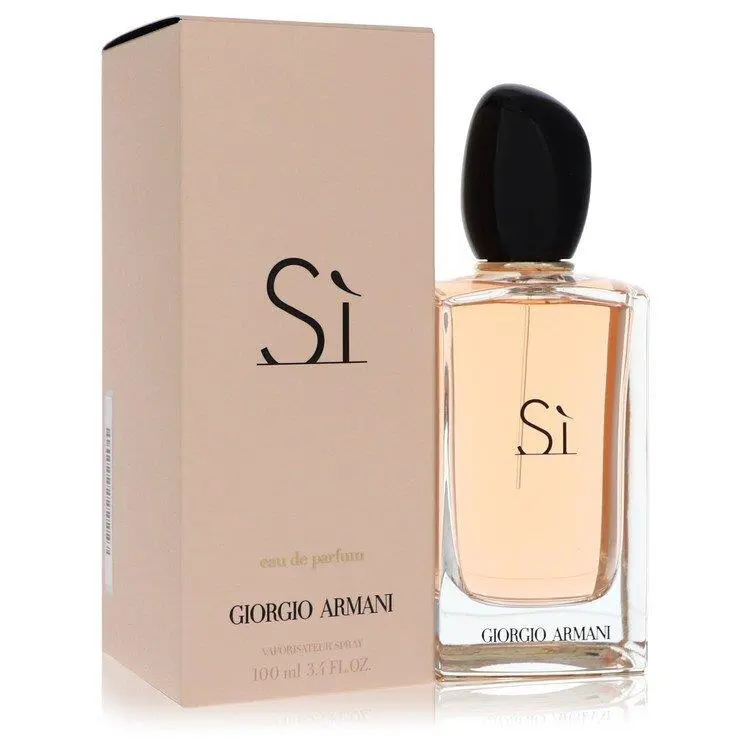Armani Si By Giorgio Armani Eau De Parfum Spray 3.4oz/100ml For Women