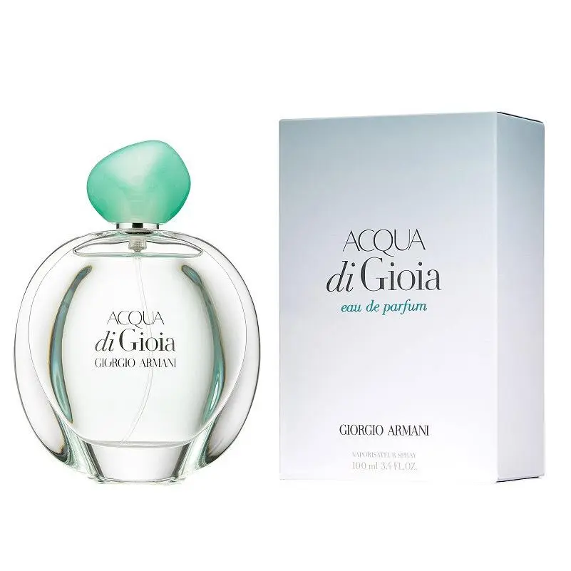 Acqua Di Gioia By Giorgio Armani Women 3.4 oz Eau De Parfum Spray