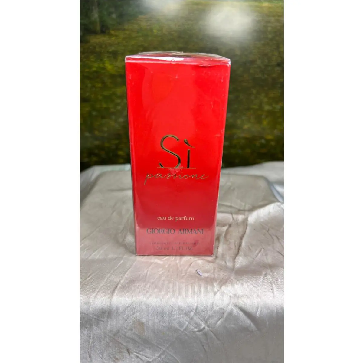 Giorgio Armani SI Passione Edp 50ML Spray