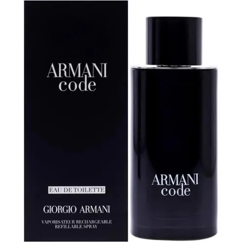 Armani Code Giorgio Armani Men 4.2 oz 125 ml Eau De Toilette Spray
