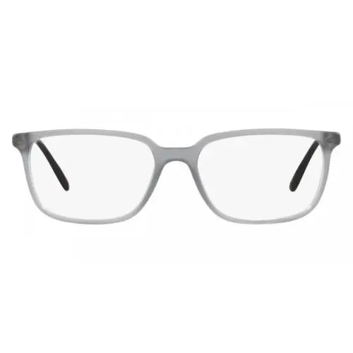 Giorgio Armani AR7183 5913 Transparent Gray Eyeglasses 55-17-150