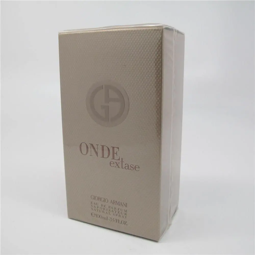 Onde Extase by Giorgio Armani 100 Ml/ 3.4 oz Eau de Parfum Spray