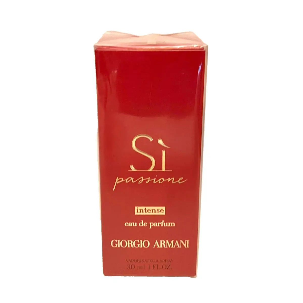 SI Passione Intense Eau De Parfum Spray 1.0 oz /30 ml by Giorgio Armani