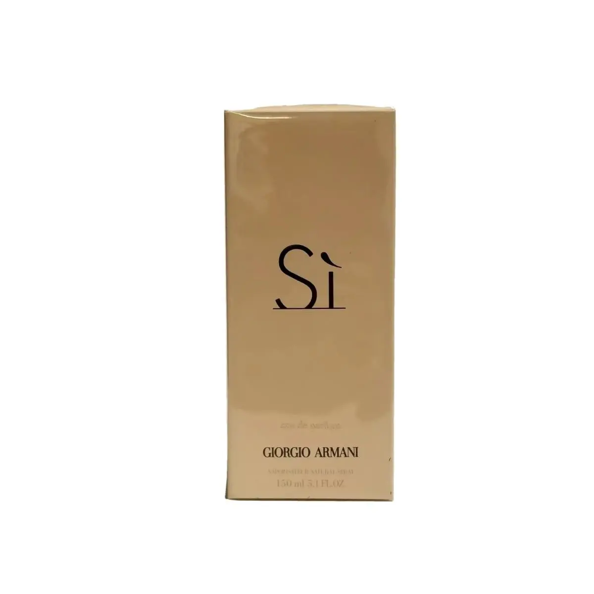 Armani Si By Giorgio Armani For Women`s Eau de Parfum 5.1 fl oz 150 ml