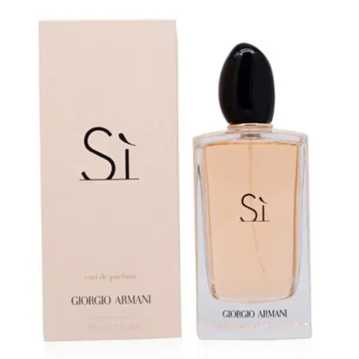 CS Si/giorgio Armani Edp Spray 5.1 OZ 150 ML W