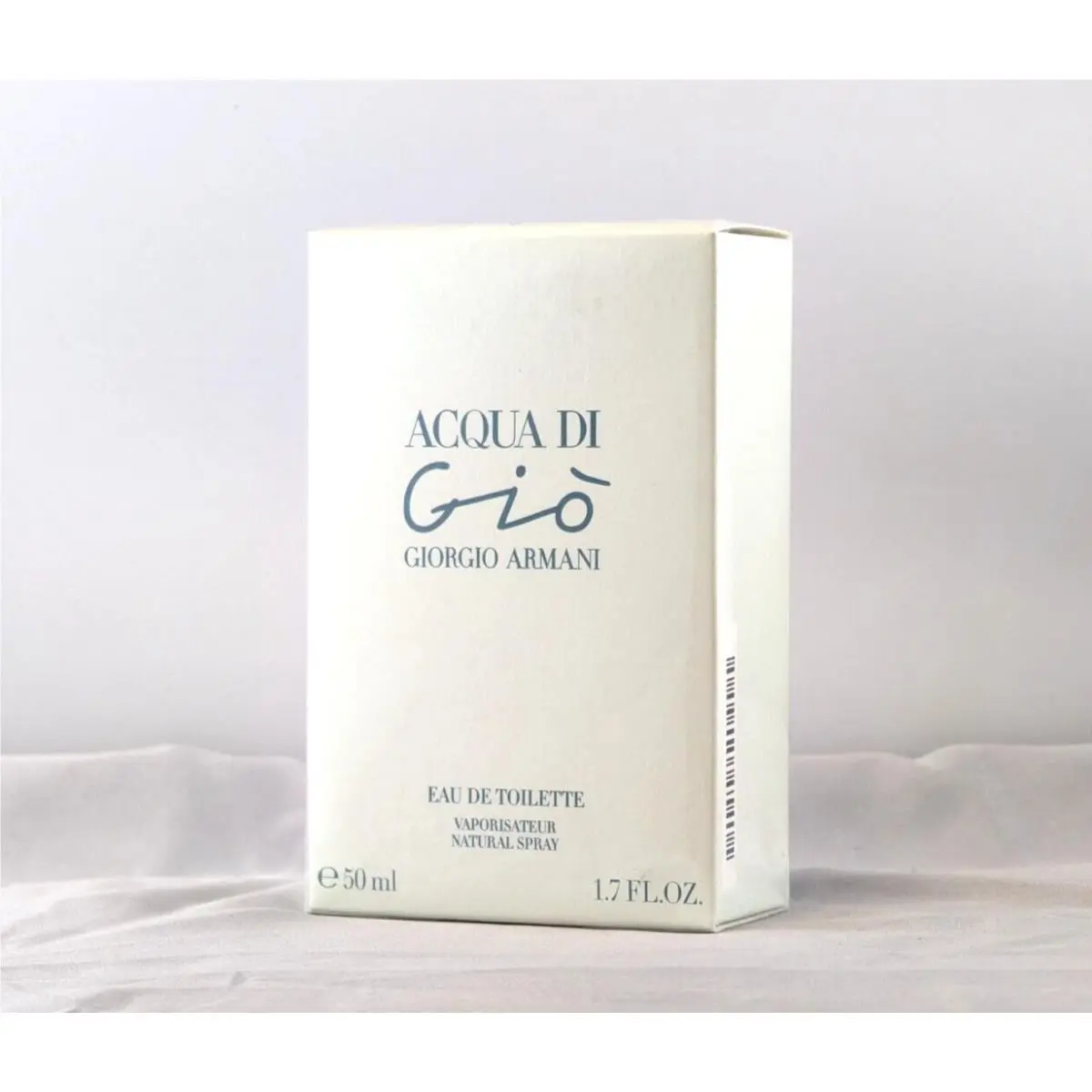 Acqua di Gio by Giorgio Armani Eau De Toilette Spray 1.7oz