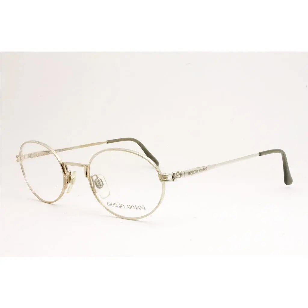 Vintage Giorgio Armani 244 707 Eyeglasses 50 22 135