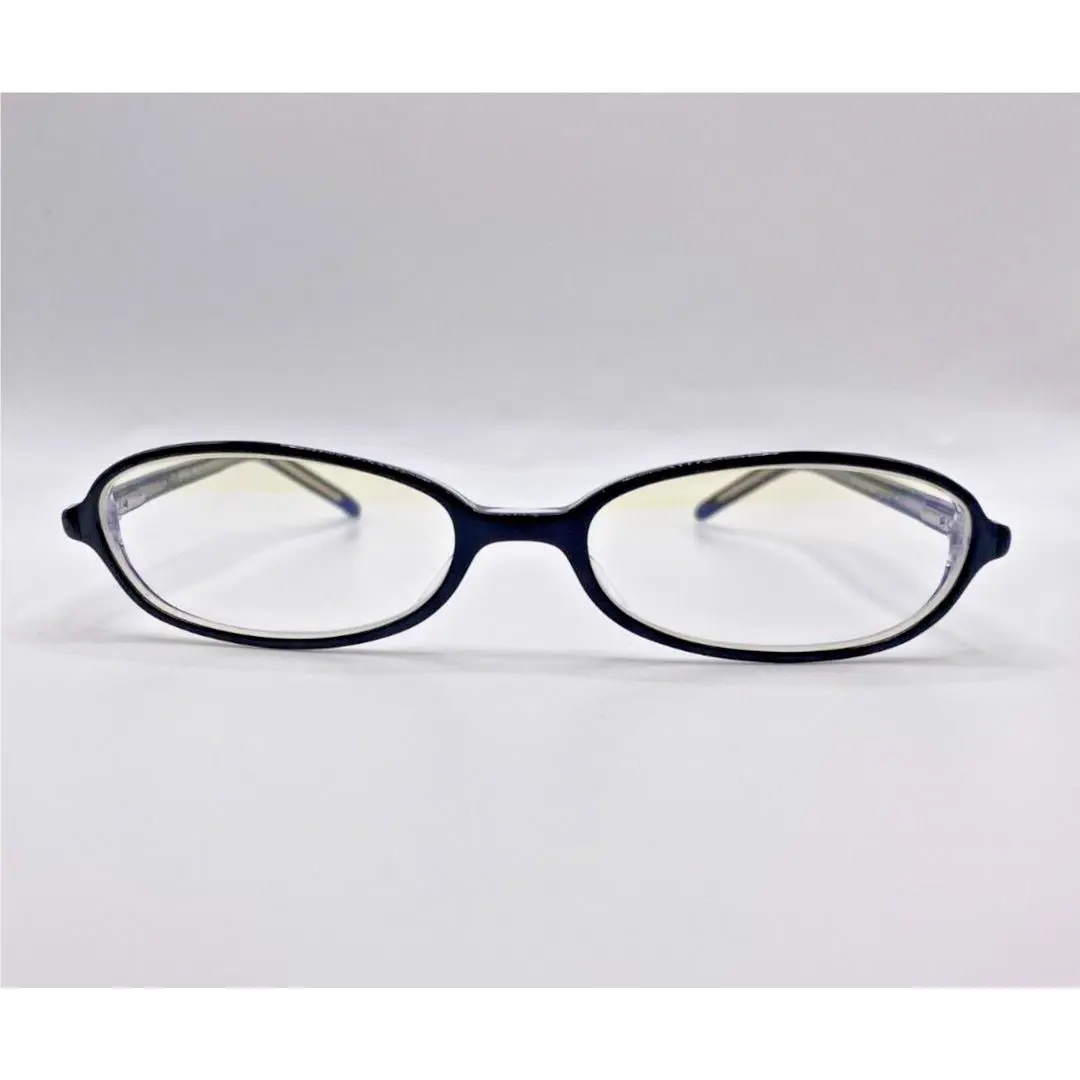 Giorgio Armani GA 159 MH9 Black Plastic Optical Eyeglasses Frame 49-16-135 Italy