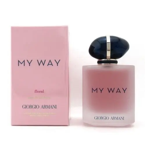 Giorgio Armani My Way Floral 3.0 Oz. 90ml Eau de Parfum Spray